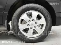 2018 Hyundai Starex