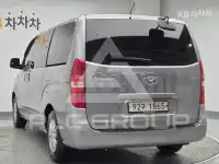2018 Hyundai Starex