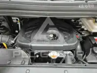 2018 Hyundai Starex