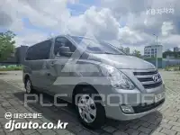 2018 Hyundai Starex