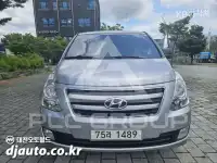 2018 Hyundai Starex
