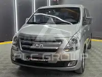 2018 Hyundai Starex