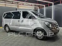 2018 Hyundai Starex