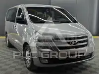 2018 Hyundai Starex