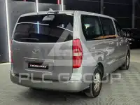 2018 Hyundai Starex