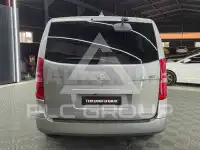2018 Hyundai Starex
