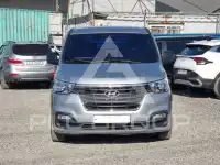 2018 Hyundai Starex