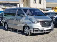 2018 Hyundai Starex
