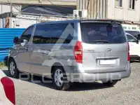 2018 Hyundai Starex