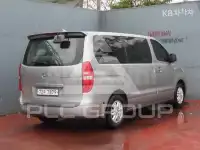 2018 Hyundai Starex