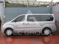 2018 Hyundai Starex