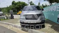 2018 Hyundai Starex