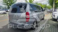 2018 Hyundai Starex