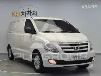 2018 Hyundai Starex