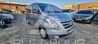 2018 Hyundai Starex