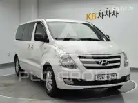 2018 Hyundai Starex