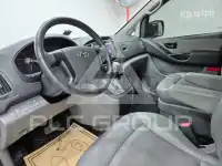 2018 Hyundai Starex