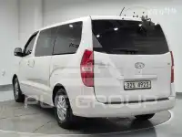 2018 Hyundai Starex