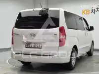 2018 Hyundai Starex