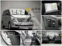 2018 Hyundai Starex