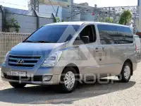 2018 Hyundai Starex