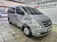 2018 Hyundai Starex