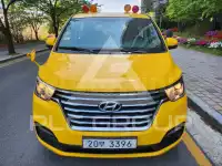 2018 Hyundai Starex