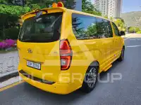 2018 Hyundai Starex