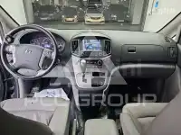 2018 Hyundai Starex