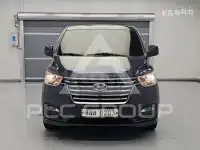 2018 Hyundai Starex
