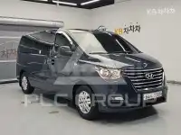 2018 Hyundai Starex