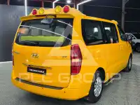 2018 Hyundai Starex