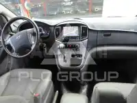 2018 Hyundai Starex