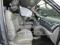 2018 Hyundai Starex