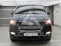 2018 Hyundai Starex