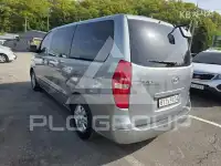 2018 Hyundai Starex