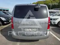 2018 Hyundai Starex