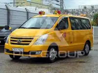2018 Hyundai Starex