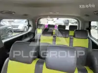 2018 Hyundai Starex