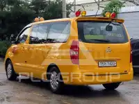 2018 Hyundai Starex