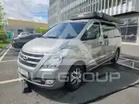 2018 Hyundai Starex