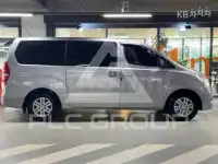 2018 Hyundai Starex