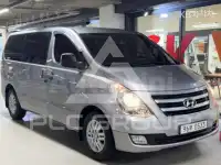 2018 Hyundai Starex
