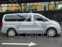 2018 Hyundai Starex