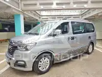 2018 Hyundai Starex
