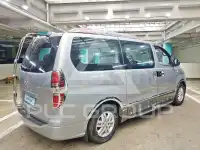 2018 Hyundai Starex