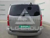 2018 Hyundai Starex