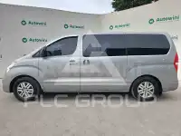 2018 Hyundai Starex
