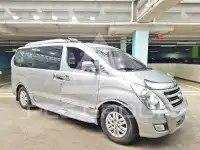 2018 Hyundai Starex