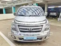 2018 Hyundai Starex